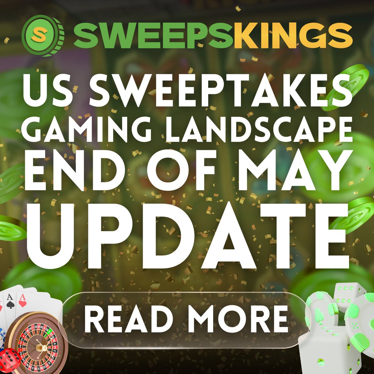 SweepsKingsHQ's tweet photo. 🚨 Sweepstakes casino legislation is moving FAST across the US. in 2026 🚨

We’ve broken down the latest state-by-state developments, proposed bills, regulatory changes, and what it could mean for players going forward 👇

https://t.co/mUReO2oKeT 🔗

#Sweepstakes #gaming https://t.co/wMaGjcWPol