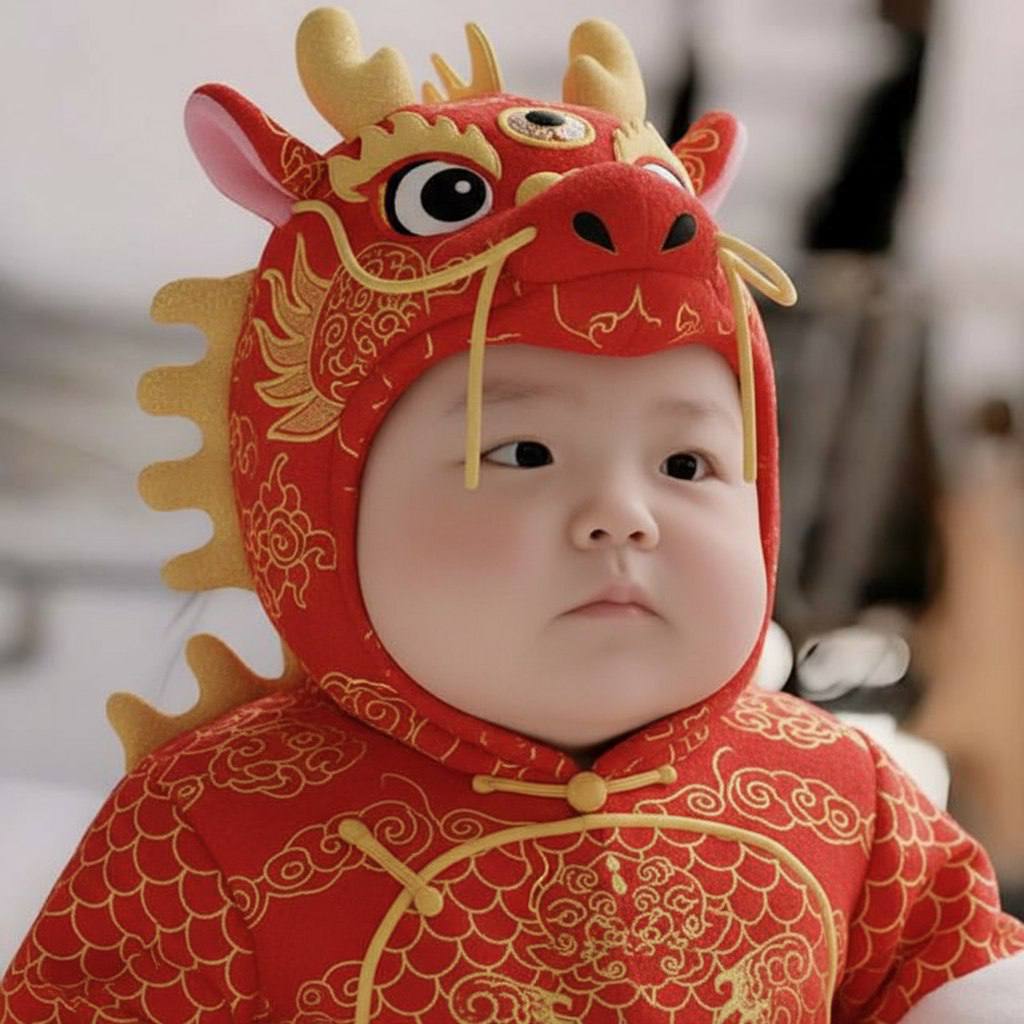 Chinese Dragon tweet media