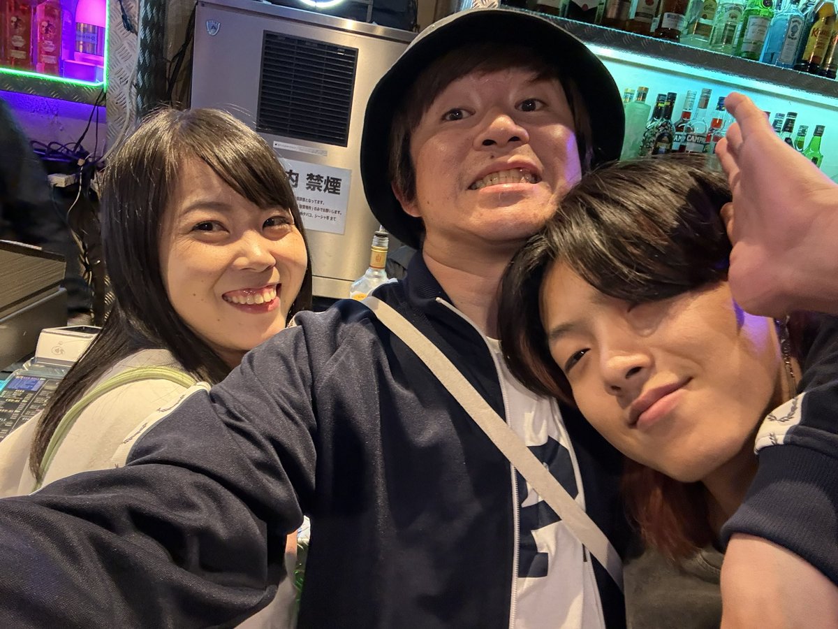久次米“クースケ” tweet media
