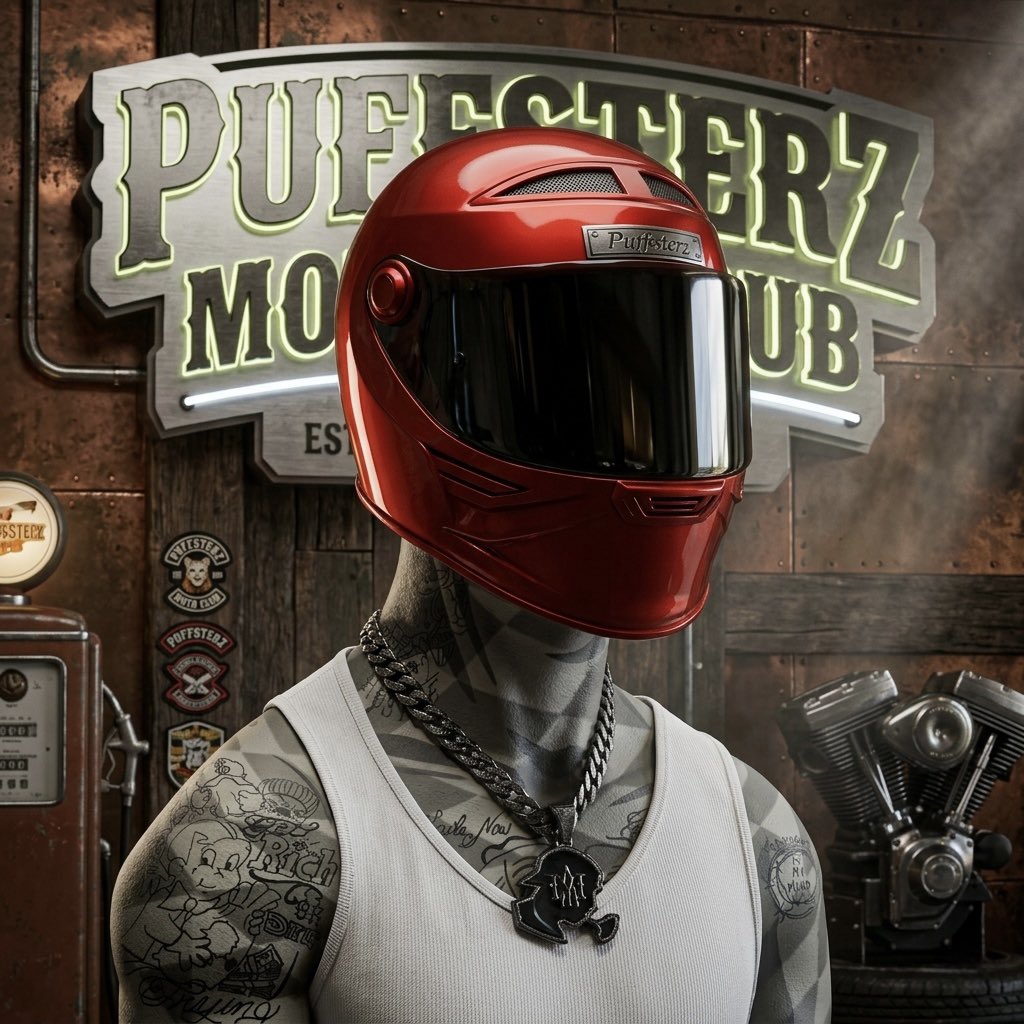 matyi4777's tweet photo. Happy Friday fam.

What I like about @puffsterznfts and Moto Club is the vibe and consistency. It’s not just another project, it actually feels like a community where people stick around and build together.

The racing idea makes it fun and different not just holding and waiting, but actually being part of something active. The Moto Club energy brings that competitive edge, while still keeping it chill and community-focused.

Excited to see how G2 and G3 races play out. 
Let’s race. 🏁