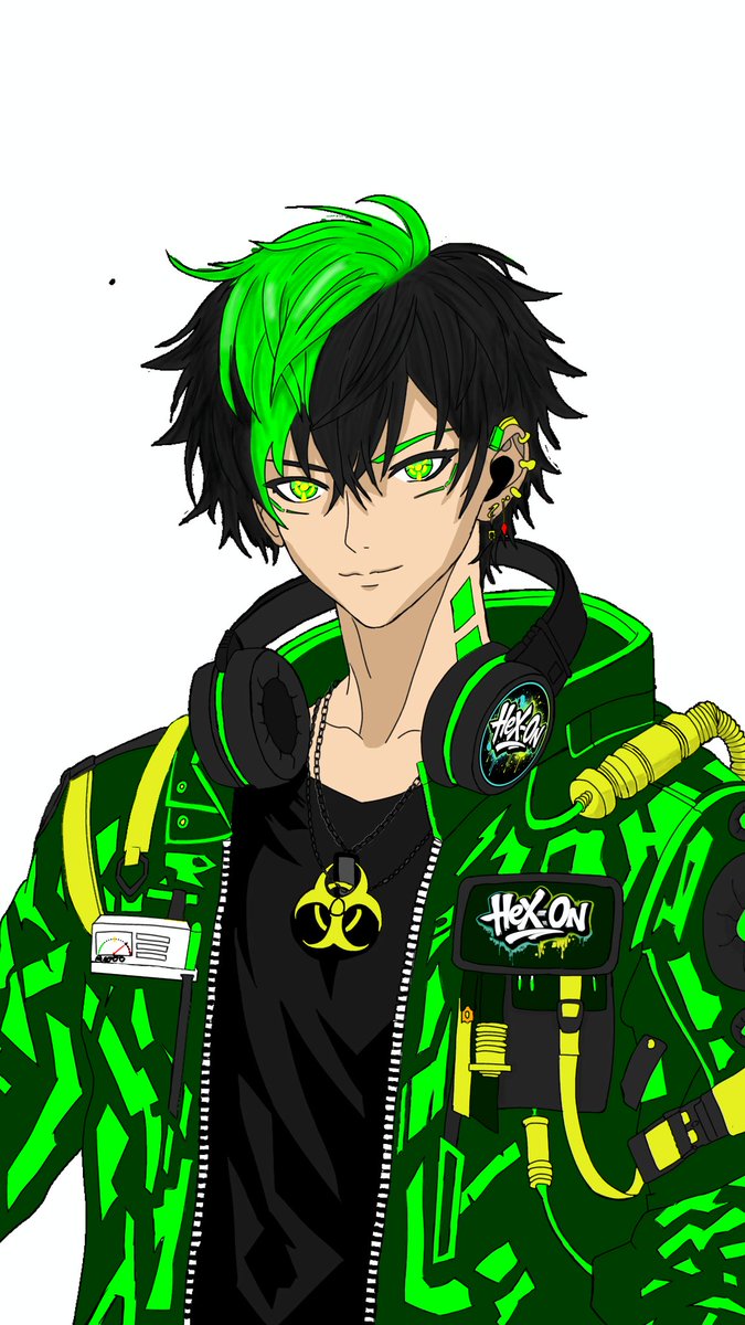 Project_HeX_On's tweet photo. @xKitaFox Omg omg https://t.co/3qqen8nMV7