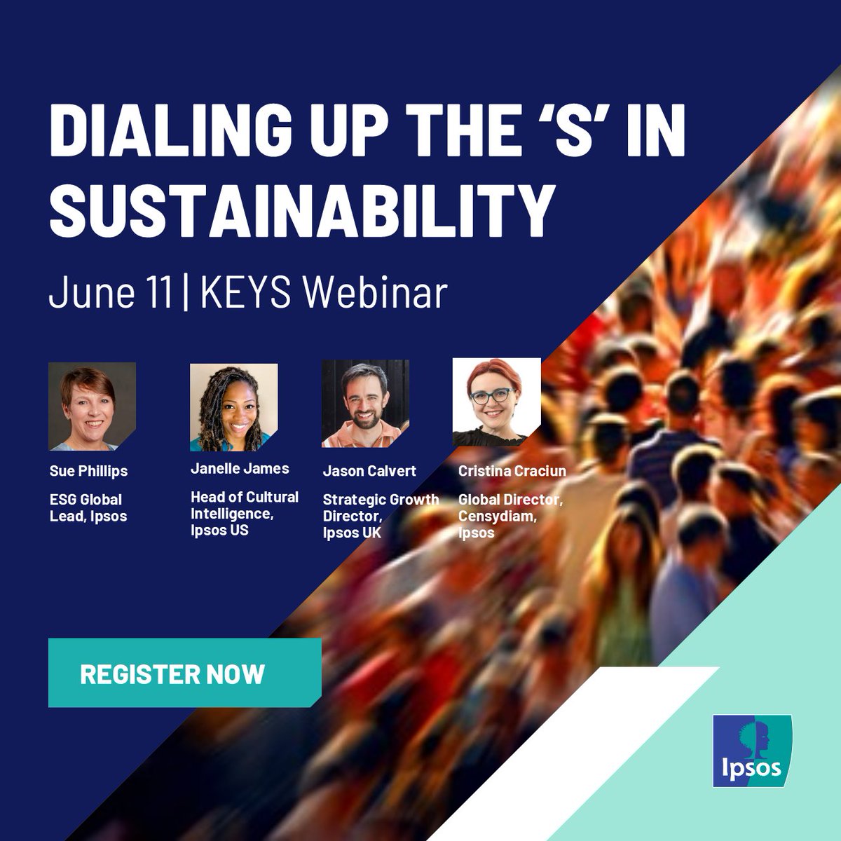 ipsosus's tweet photo. Connecting with people’s lives is the starting place for sustainability messaging, especially in an era where people are also concerned about other pressing issues: the rising cost of living, domestic and geopolitical instability, uncertainty around AI...
https://t.co/bjojzhGuBR https://t.co/HfVJjzIY8p