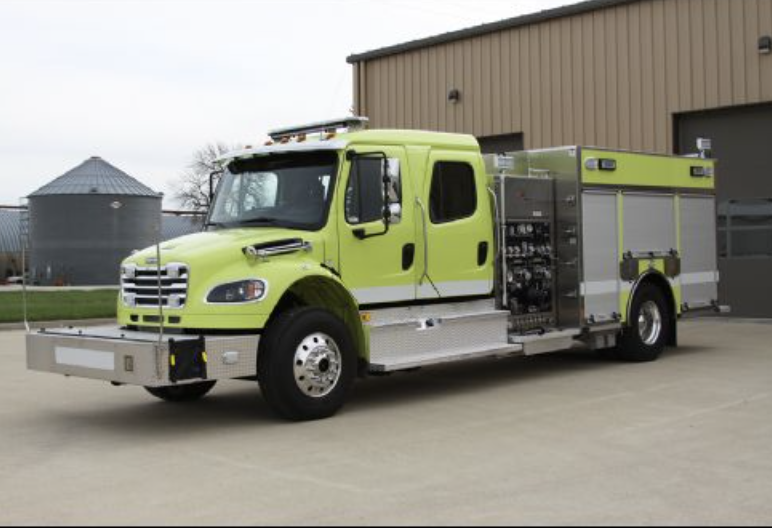 ToyneFireTrucks's tweet photo. Here's a look at the #Toyne Pumper we built for the Pultneyville (NY) Fire District.
View Now » https://t.co/LMdRsVtSSp
Sold by: J.P.B. Fire Truck Sales, LLC.
#BuiltToTakeTheCall
#ToyneTailoredApparatus
#Firefighters https://t.co/zOwhdE8HMW