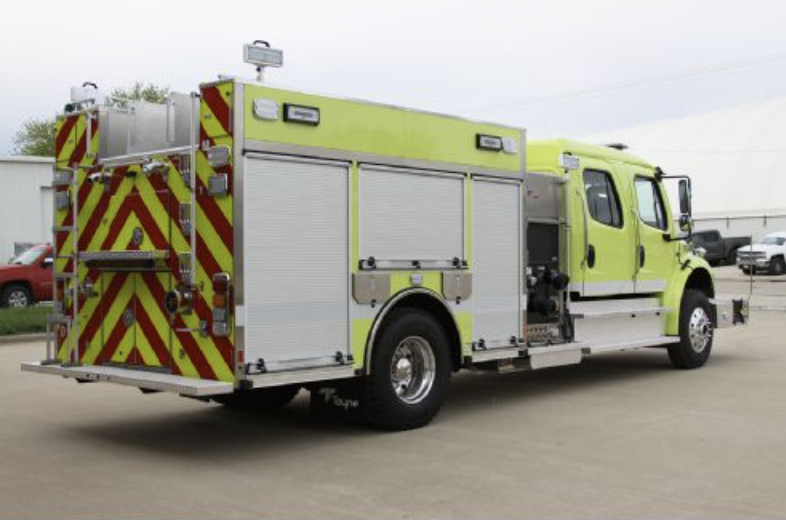 ToyneFireTrucks's tweet photo. Here's a look at the #Toyne Pumper we built for the Pultneyville (NY) Fire District.
View Now » https://t.co/LMdRsVtSSp
Sold by: J.P.B. Fire Truck Sales, LLC.
#BuiltToTakeTheCall
#ToyneTailoredApparatus
#Firefighters https://t.co/zOwhdE8HMW