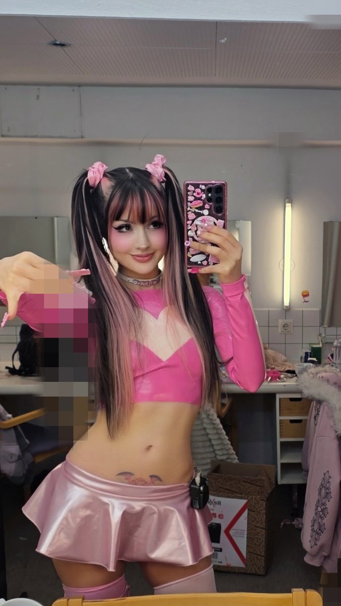 Simp-Funded Popstar 💕 PiNKII tweet media
