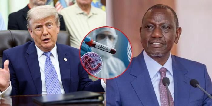 polo_kimanii's tweet photo. Why doesn’t the United States respect Kenyas Sovereignty? @USEmbassyKenya . The High court of kenya has Suspended the construction of the Ebola Quarantine site in Laikipia declaring it a danger to public safety but the US is still ignoring it?

Is that what we are doing now? https://t.co/Z22QHrAWyd