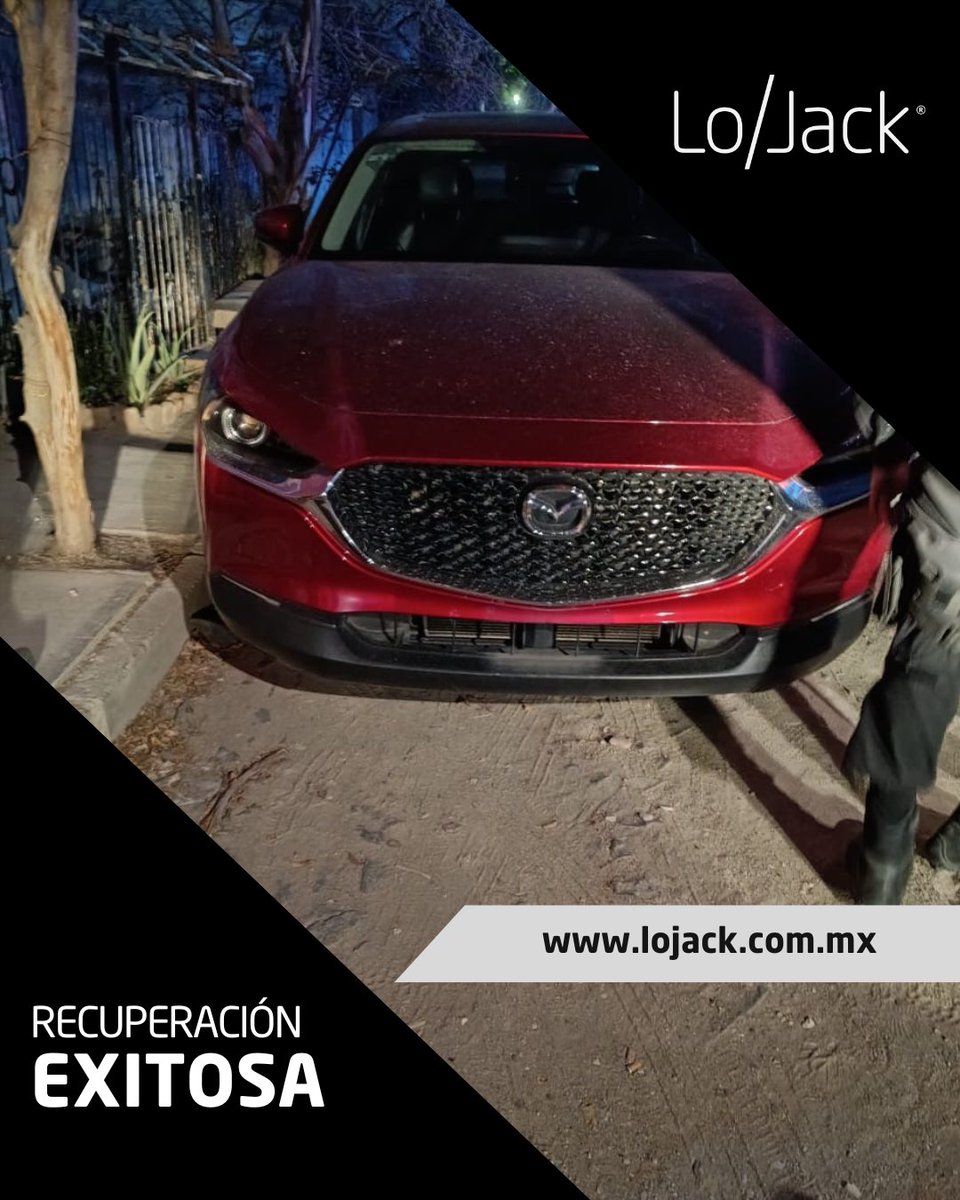 LoJackInforma's tweet photo. ¡Recuperados con éxito!
Gracias a nuestra tecnología de rastreo y al trabajo de nuestro equipo en campo, logramos localizar:
🚨NISSAN VDML1 V-DRIVE
🚨SEAT IBIZA
🚨NISSAN VERSA
🚨MAZDA CX-30
🚨KIA K3
Escríbenos➡️https://t.co/sgLdltrfp1
https://t.co/vOi4DoPdyS https://t.co/MMMd4E2iiV