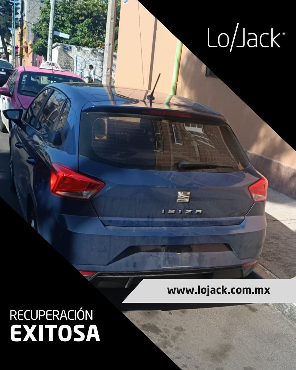 LoJackInforma's tweet photo. ¡Recuperados con éxito!
Gracias a nuestra tecnología de rastreo y al trabajo de nuestro equipo en campo, logramos localizar:
🚨NISSAN VDML1 V-DRIVE
🚨SEAT IBIZA
🚨NISSAN VERSA
🚨MAZDA CX-30
🚨KIA K3
Escríbenos➡️https://t.co/sgLdltrfp1
https://t.co/vOi4DoPdyS https://t.co/MMMd4E2iiV