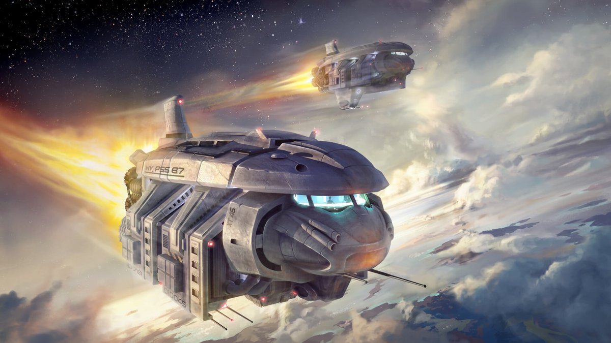 OGame's tweet photo. Prepare your crew and ships! Daily tasks &amp; rewards from 05.06.2026, 14:00 CEST to 12.06.2026, 14:00 CEST. Available in OGM: https://t.co/o49QaDur69 #OGame https://t.co/AId46MvPFK