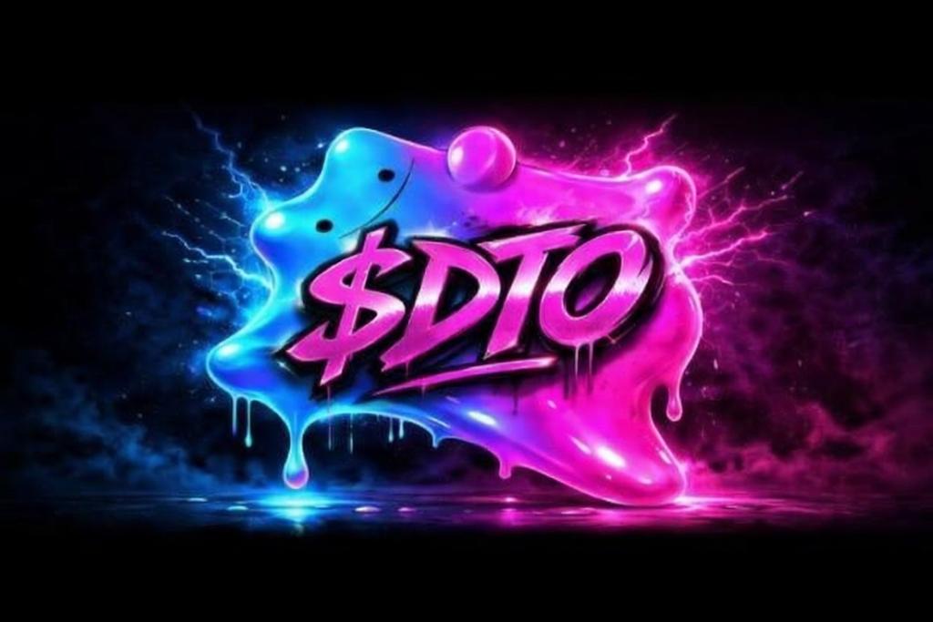 DittoonPLS's tweet photo. @yourfriendSOMMI Some coins are NPCs. $DTO is part of the storyline https://t.co/5S54wrWCzs