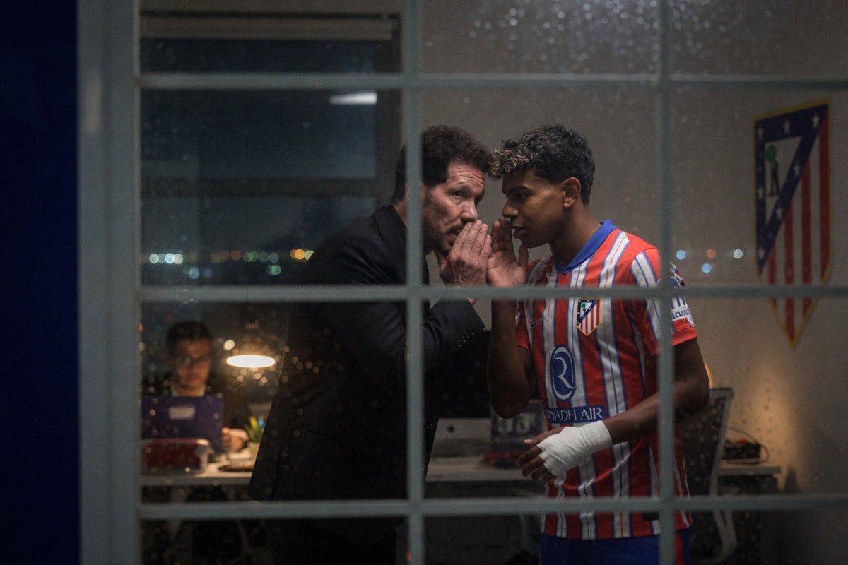 Atletico De Madrid 💪💪💪 tweet media