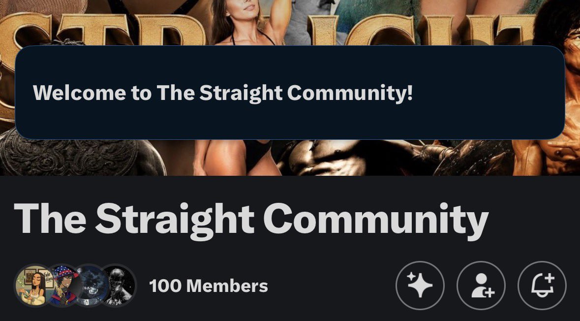 fulltimefaggt's tweet photo. i've just infiltrated the straight community https://t.co/XNeSum2YTJ