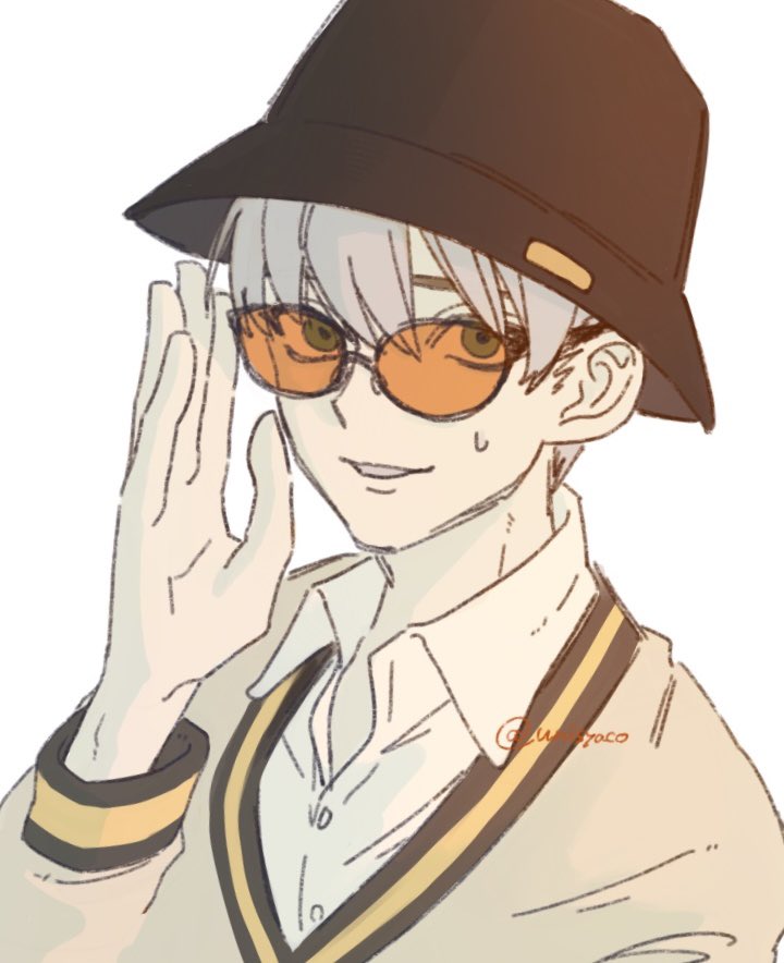 うにしゃこ tweet media