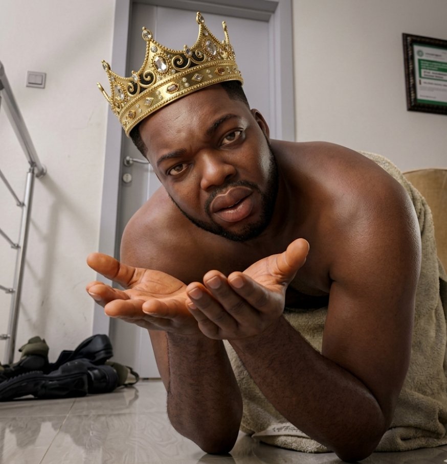 King Sholz 👑 tweet media