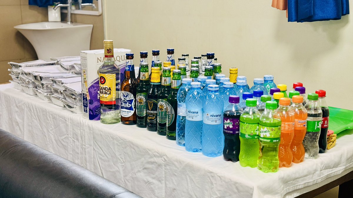 OfLubaga's tweet photo. A strong finish to the month at RC Lubaga Hill.

Our Friday Frenzy meeting was filled with vibrant fellowship, meaningful business discussions, key reminders, and the energy that keeps us moving forward as People of Action. https://t.co/z39sLmjKH8