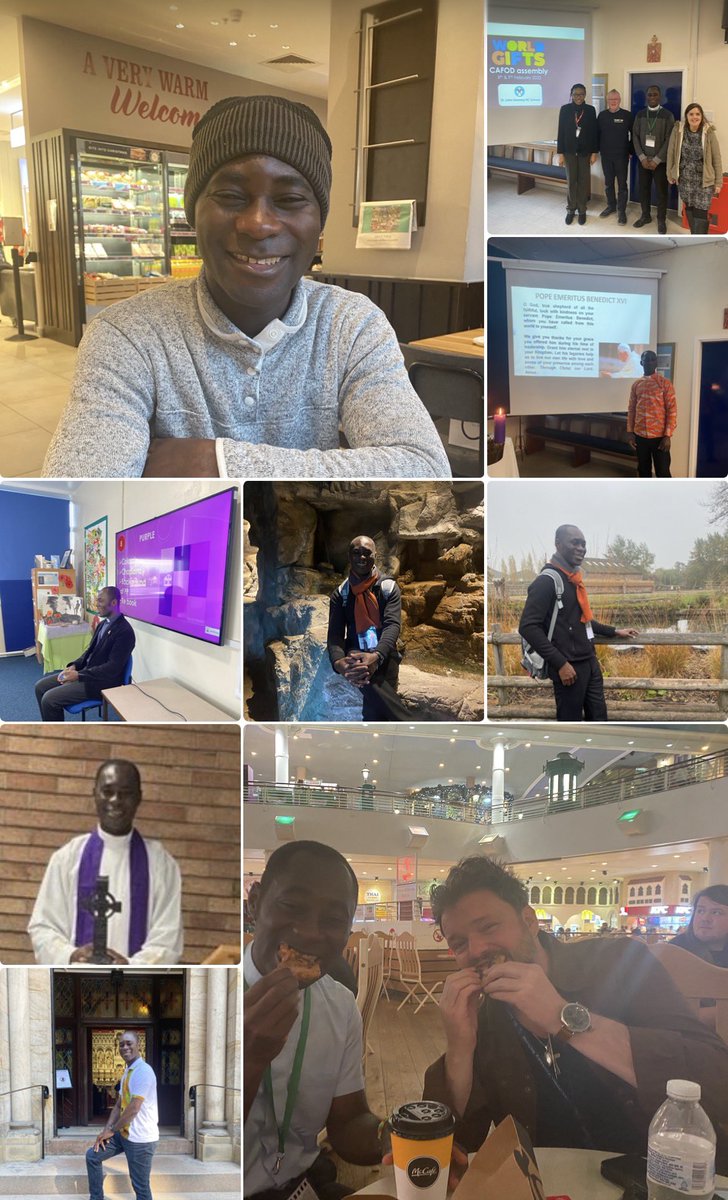 GarfinMrs's tweet photo. Wishing Father Nick, chaplain of @StJohnVianneySc, a very happy birthday.
We deeply appreciate your dedication to our community and to all @JustYouth2 ministries &amp; all the schools you work in https://t.co/FrQNjdfIps