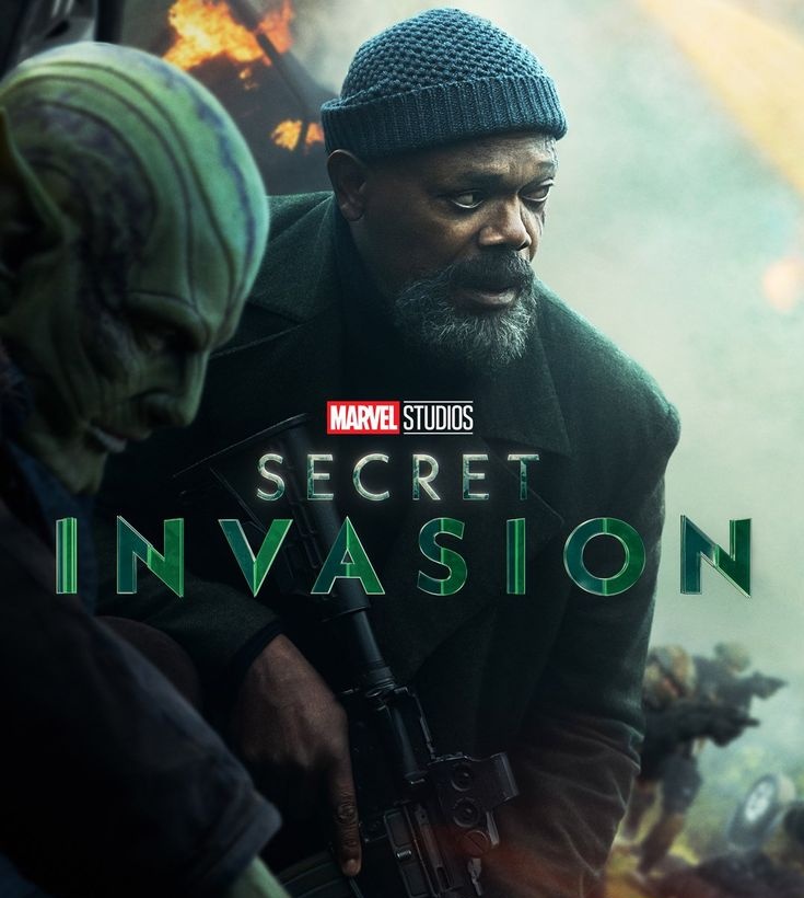 MCUFilmNews's tweet photo. Emilia Clarke on ‘SECRET INVASION’ getting poor reception.

"I don't think no one liked that show, guys. I’m sorry!"

(via: @Variety) https://t.co/K53rxGqWZ2
