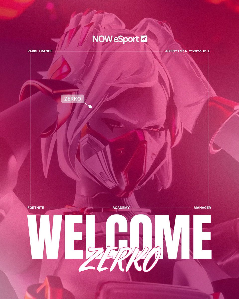 NOW eSport tweet media