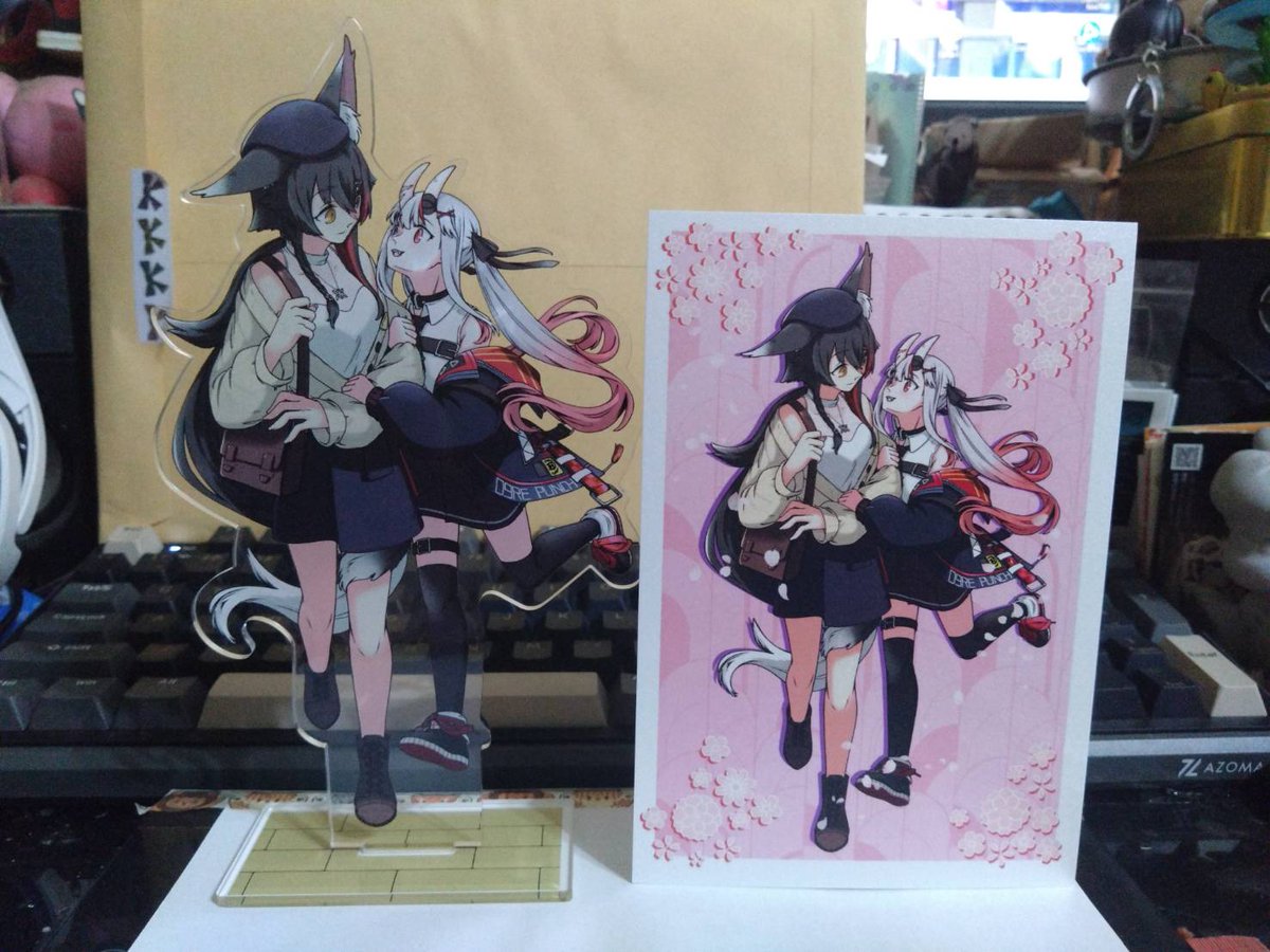 Caramel1606's tweet photo. 届いた！！！
写真下手くそ選手権すぎる📸 https://t.co/5K0BNSdTM6