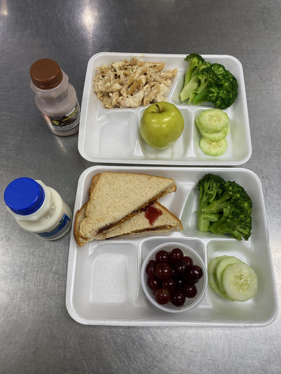 mmeraz08's tweet photo. Our Mustangs Menu for Today!!

#SISD #ALLIN https://t.co/wzOmgK9FR1