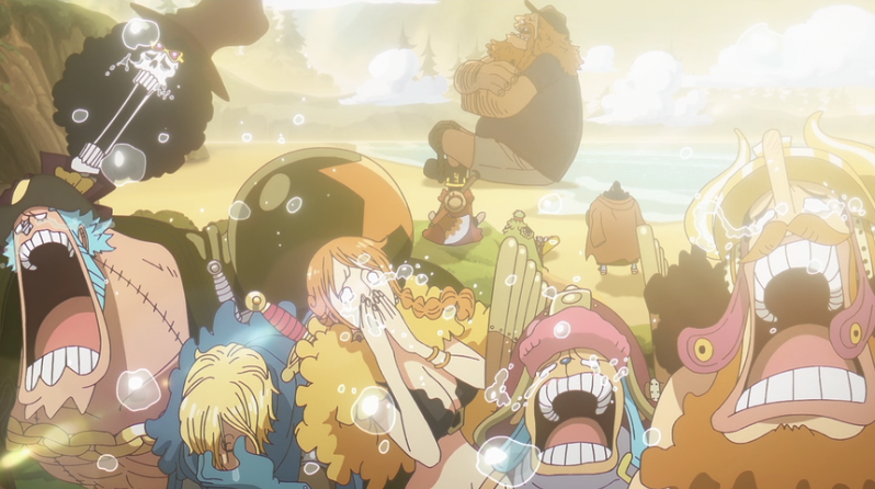 Toei Animation tweet media