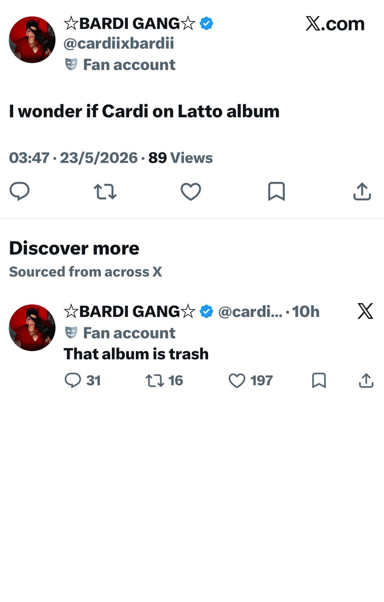 HOT99 tweet media