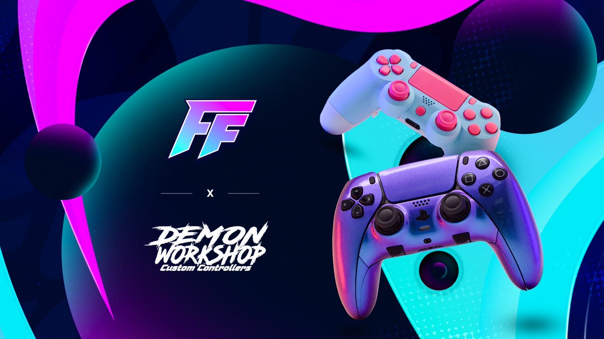 FFunEsports's tweet photo. With @EWC_EN coming up, you’re going to need some 𝐀𝐖𝐄𝐒𝐎𝐌𝐄 gear…

Thats where @DemonWorkshop got you covered! 🎮

Use code “𝙁𝙤𝙧𝙁𝙪𝙣” for 10% off your order 🤑

#Just4Fun https://t.co/DFswPftM83