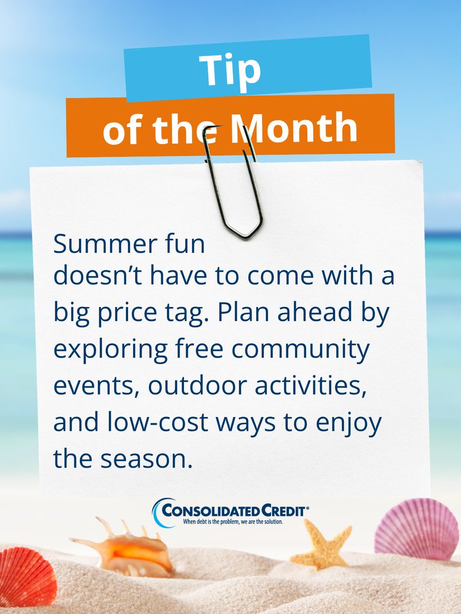 Consolidated Credit tweet media