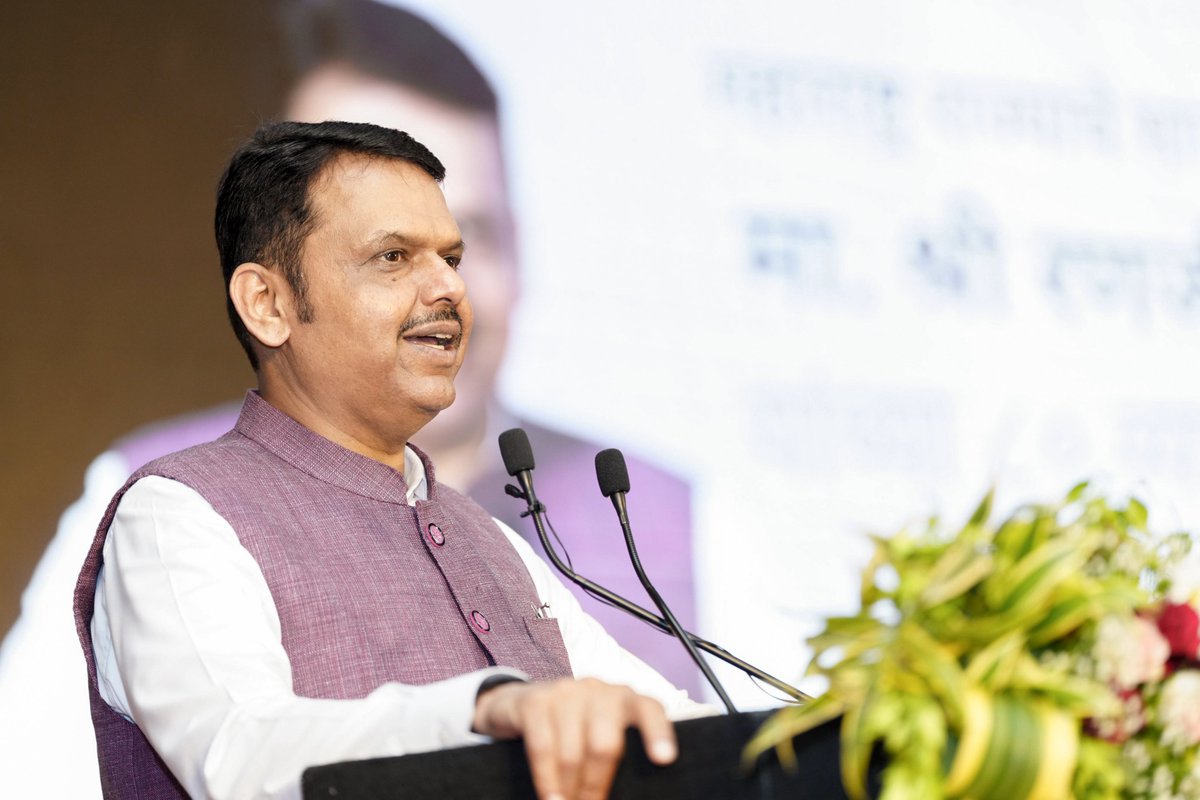 CMO Maharashtra tweet media