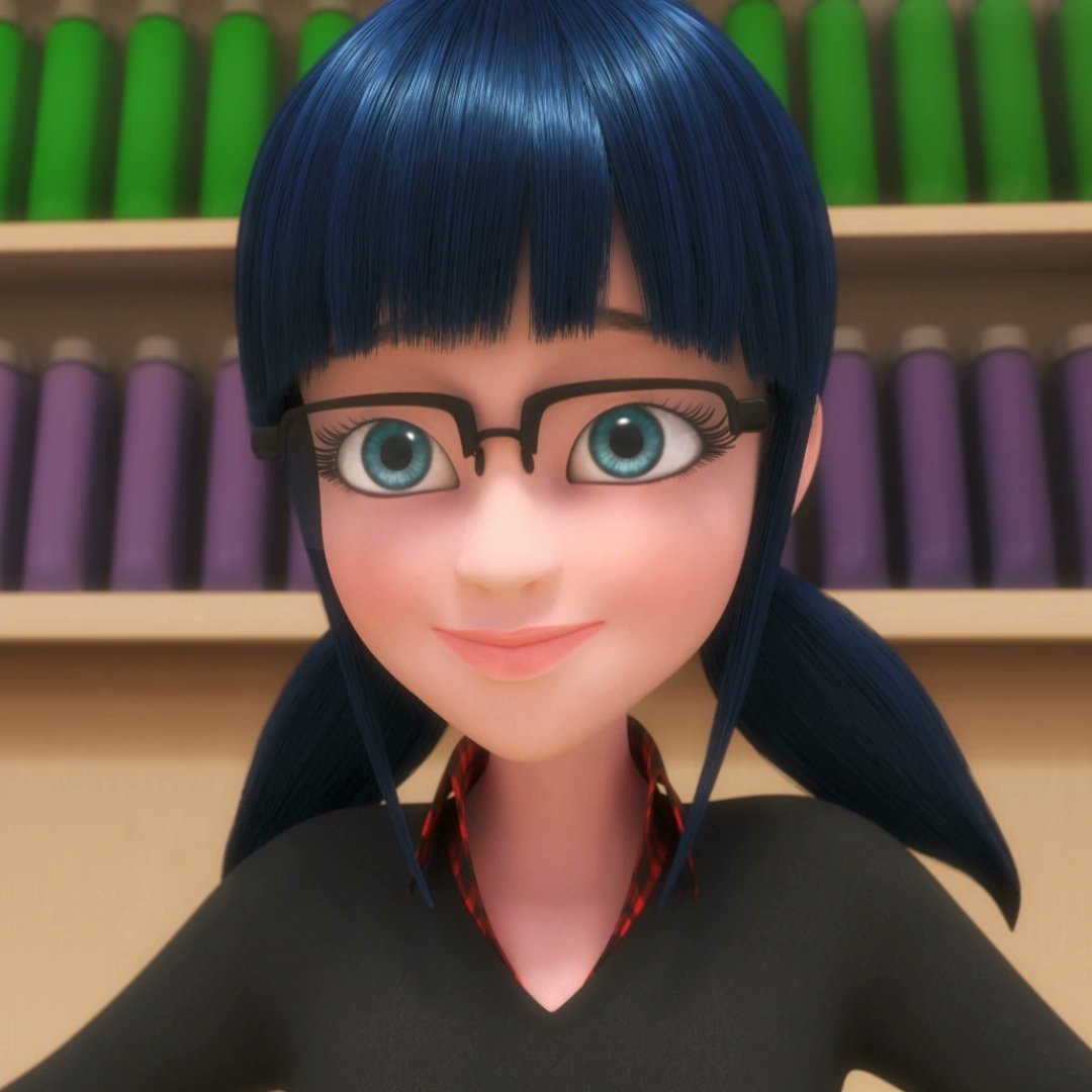 DaveWisher's tweet photo. What happened to Socqueline Wang?

I truly think she's a great character and I liked the way she stood up to bullies.

I feel bad for her because it seems like her only existence in the series is to make Chloé look bad.

Should have introduced her in season 1.

#MiraculousLadybug https://t.co/054qIQYPa5