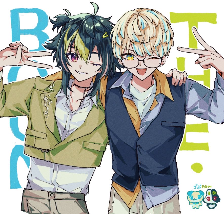 29_ya29's tweet photo. ざぶぅんさん㊗️3周年おめでとうでした絵チャ https://t.co/SMMME5kxcj