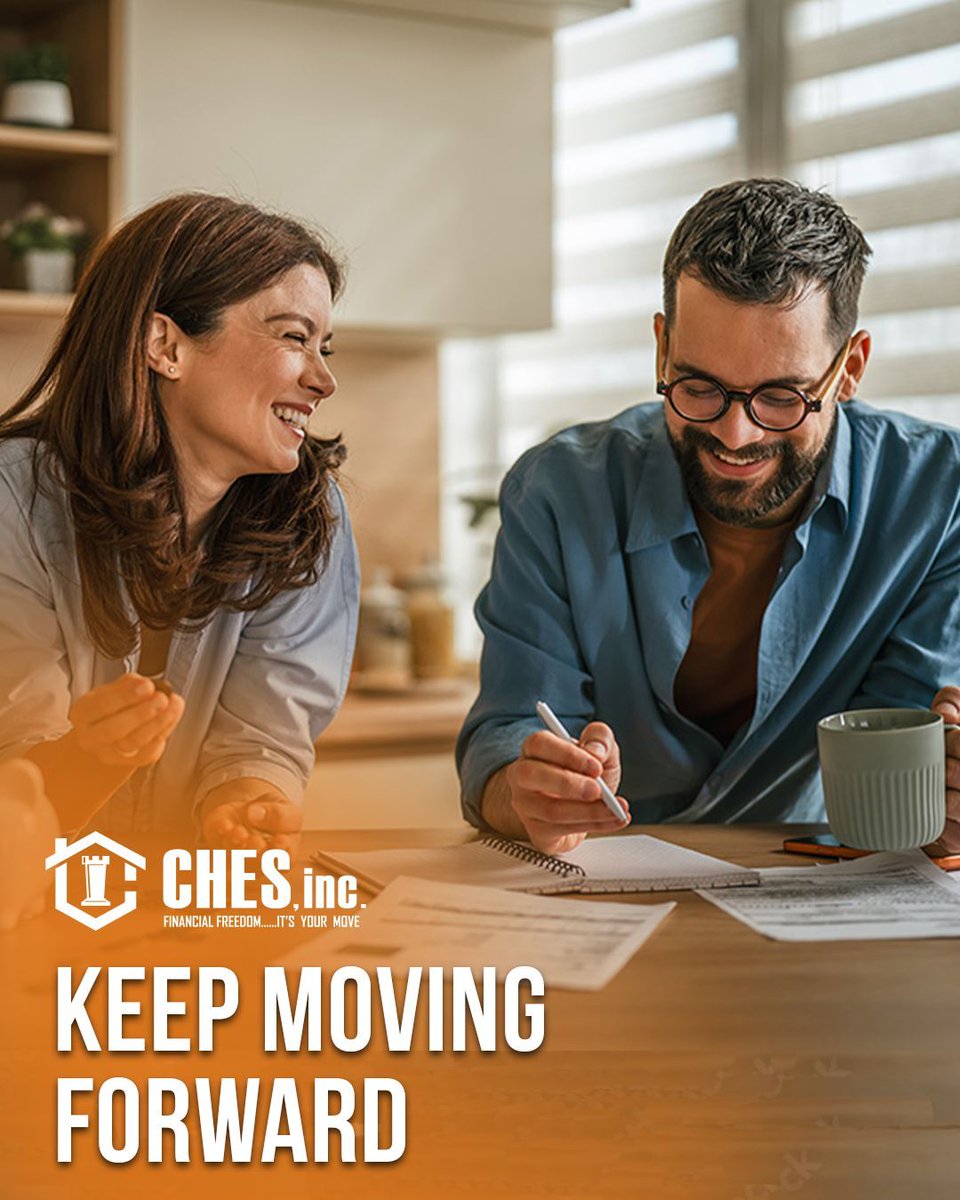 CHESINCORG's tweet photo. Progress doesn’t happen overnight, but every step forward matters. Staying focused and committed to your financial goals can help you build lasting stability and confidence. CHES, Inc. is here to support you along the way.

Visit https://t.co/7ey0XG7YRi today

#KeepGoing https://t.co/9nndQuB5MB