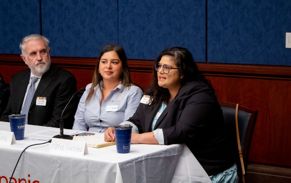 HispanicAccess's tweet photo. Recently, Hispanic Access &amp; @Waterkeeper brought together leaders on Capitol Hill to discuss the growing threat of PFAS pollution &amp; the need for community-centered solutions. Protecting our water means protecting our health &amp; future generations. Read ➡️ https://t.co/nSuJw3NrjS https://t.co/NfgRLCCQgU