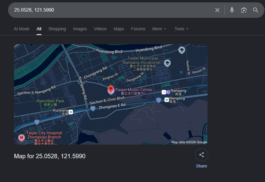 livechud's tweet photo. Microsfots new IG post points to Taipei Music Center....

https://t.co/n9bVHTwn5Y https://t.co/1oekfc3nqP