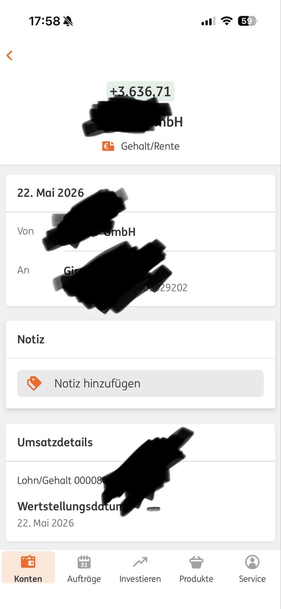 MaxiGo18's tweet photo. @BitXadox That is real!
 Lasst euch nicht verarschen! 
Die wollen euch in etwas reinziehen und euer hart  verdientes Geld! https://t.co/sxMyZcJdrg