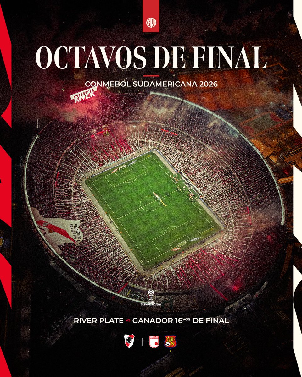 River Plate tweet media
