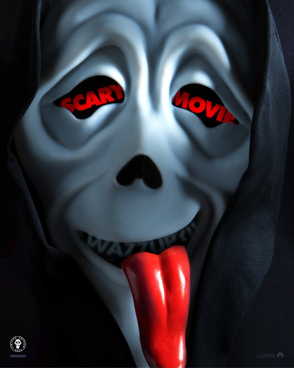 Scary Movie tweet media