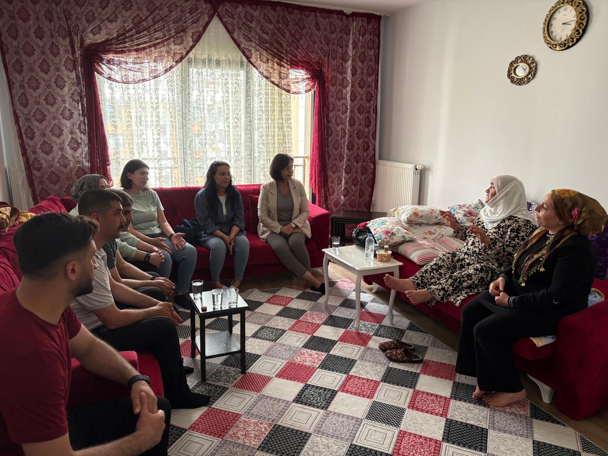 Berivan Gülşen Sincar tweet media