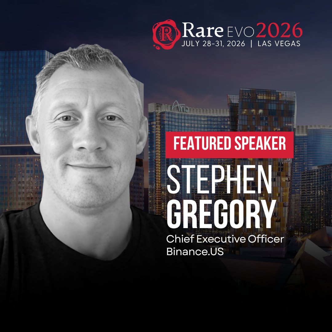 Rare Evo: A Blockchain Event tweet media