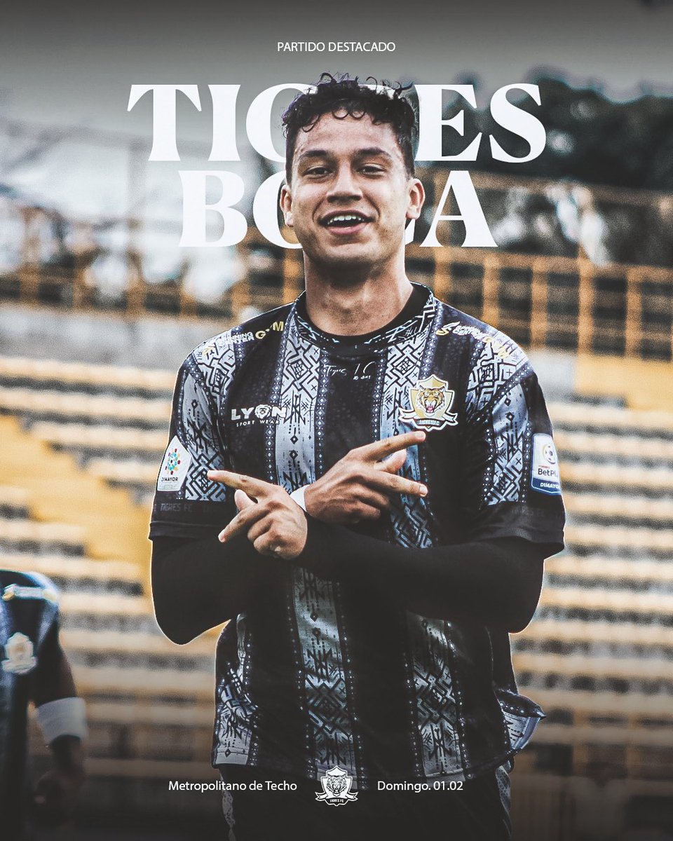 TigresCol's tweet photo. ✍🏻 Partido destacado del semestre: 2-0 🆚 Boca Juniors de Cali. https://t.co/6v89FnJoZG