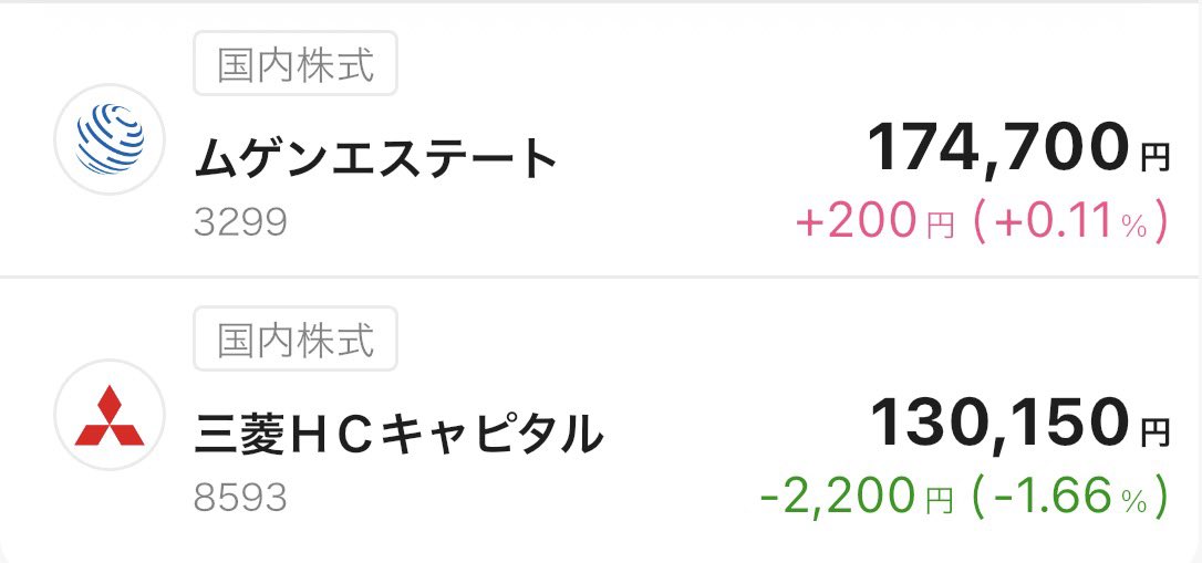りんご🍎投資する働くママ tweet media