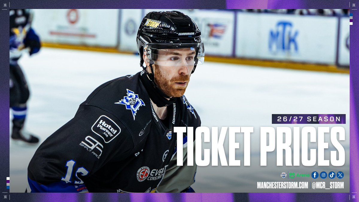 Manchester Storm | #Homecoming tweet media