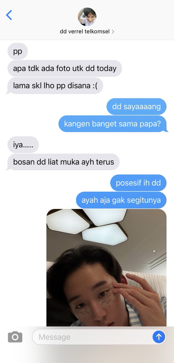 145iam's tweet photo. williamest few tweets au

buah jatuh sepohon-pohonnya. https://t.co/DWzmgG5f8a