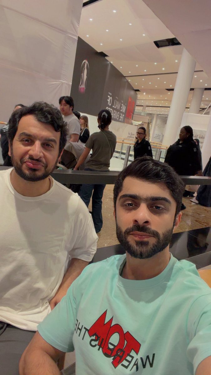 عمران الهياس tweet media