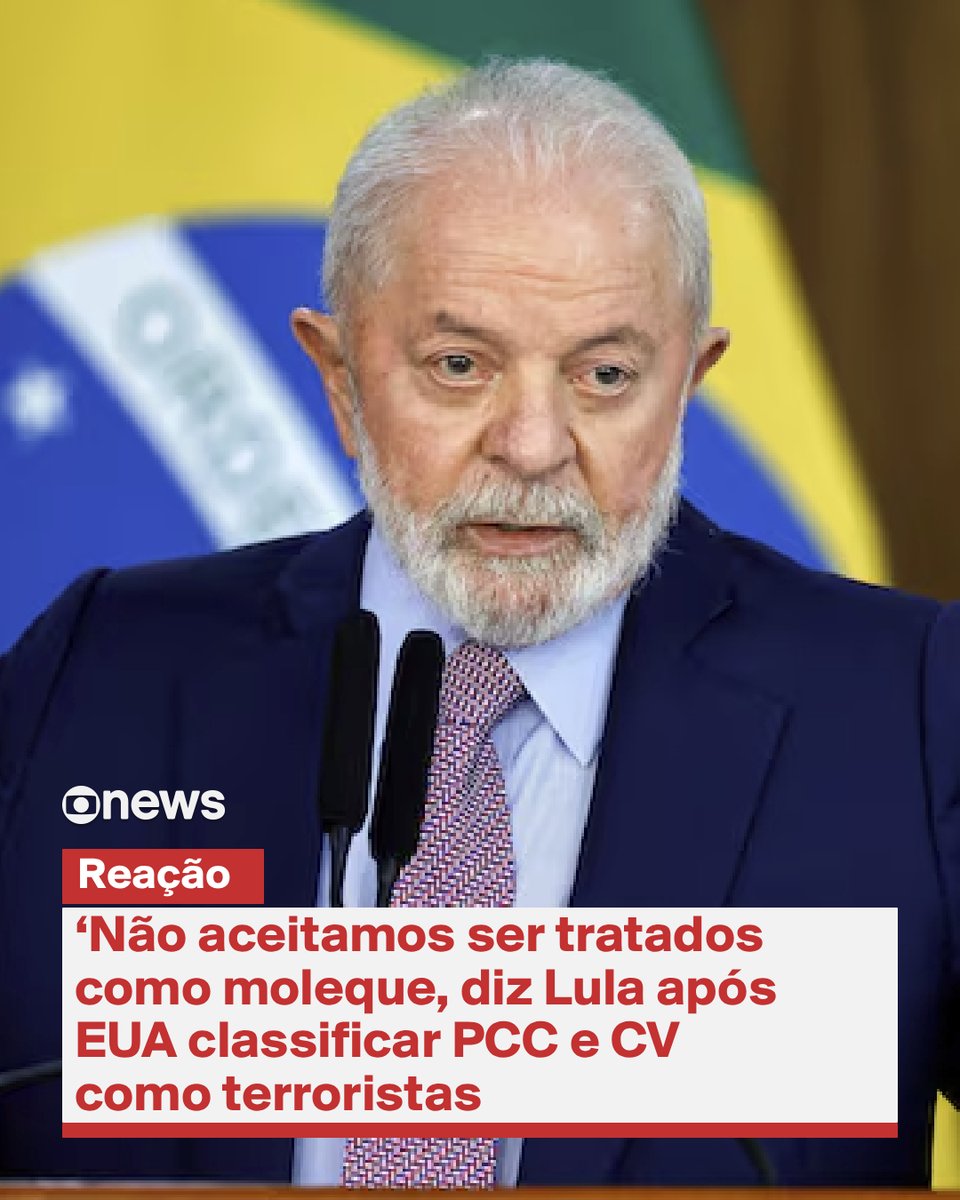 GloboNews tweet media