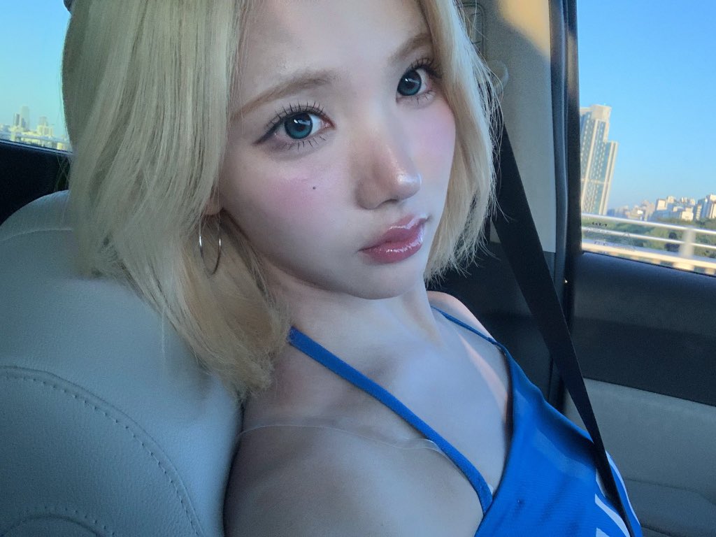 jiwoo tweet media