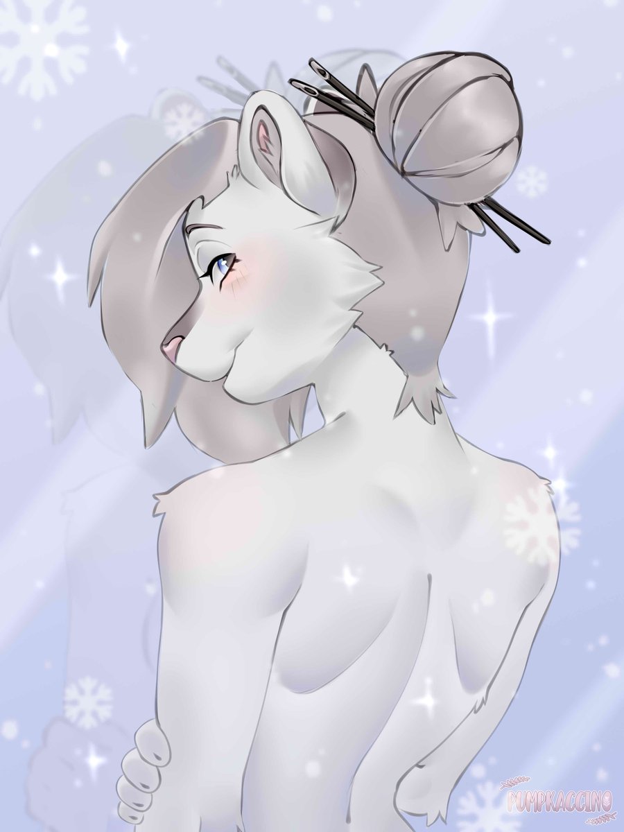 Pumpkaccino's tweet photo. ❄️❄️❄️ https://t.co/Ut8swpAUOP