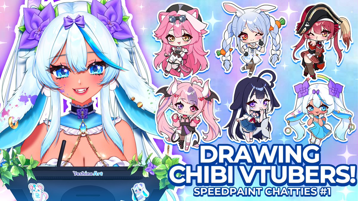 YoshinoArt 🌸 Comms open 💌 tweet media