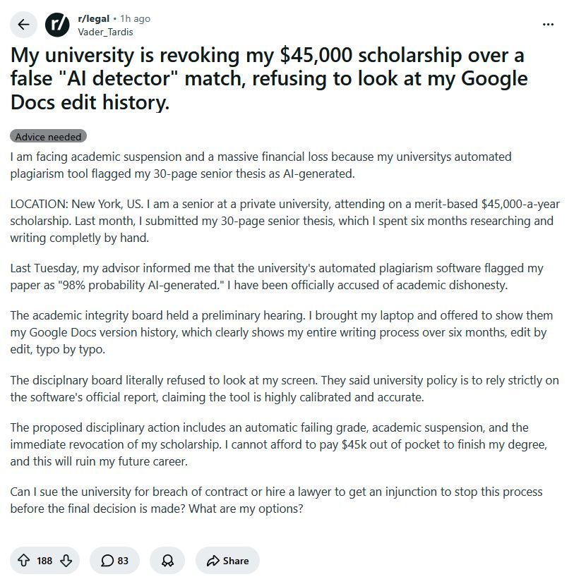 Reddit Lies tweet media