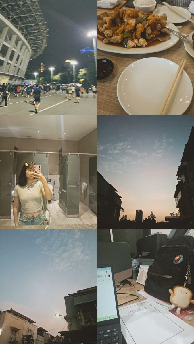 utilitarianisme's tweet photo. Mari kita usahakan work life balance itu~ https://t.co/GDxSgW8PKn